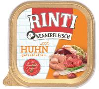 Rinti 300gx9 Carne da Gourmet Plus Pollo