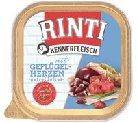 Rinti 300gx9 Carne pregiata Plus Cuori di pollo
