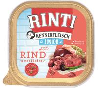 Rinti 300gx9 Carne Selezionata Plus Junior Manzo