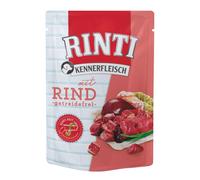 Rinti 400gx10 Carne da esperto manzo sacchetti porzionati