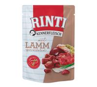 Rinti 400gx10 carne pregiata agnello bustine porzione