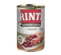 Rinti 400gx12 carne pregiata di renna in scatola