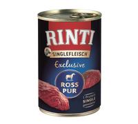 Rinti 400gx12 Carne Singola Exclusive Ross Pur Confezione