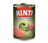 Rinti 400gx12 Carne Singola Exclusive Tacchino Confezione