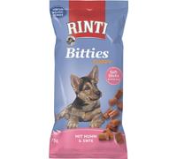 Rinti 75gx16 Bitties Pollo & Anatra Puppy