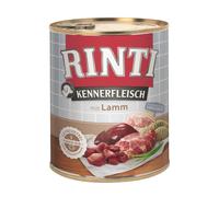 Rinti 800g x12 Carne vera di agnello scatola