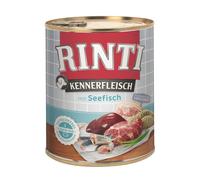 Rinti 800gx12 Carne Selezionata Pesce di Mare in Lattina