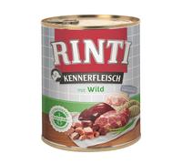 Rinti 800gx12 carne specialità selvaggina in scatola