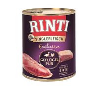 Rinti 800gx6 Carne singola Esclusiva Pollame Puro