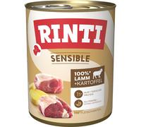 Rinti 800gx6 Sensibile Agnello & Patate
