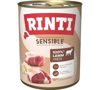 Rinti 800gx6 Sensible Agnello e Riso