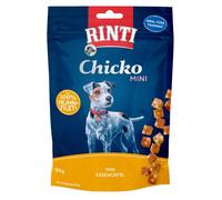 Rinti Chicko Mini Snack per cane – Dadini di formaggio e pollo – 80 g