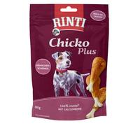 Rinti 80gx12 Chicko Plus cosce di pollo con osso di calcio