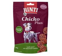 Rinti 80gx12 Chicko Plus Gemüsetaler con anatra