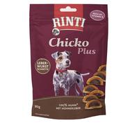 Rinti 80gx12 Chicko Plus Pollo Fette di foie