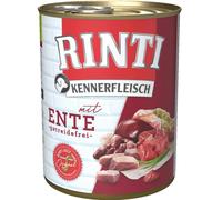 RINTI Kennerfleisch 24 x 400 g - Anatra