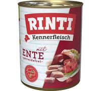 Rinti Barattolo Carne Buongustaio Anatra 24 X 800g (5,20 €/ KG)