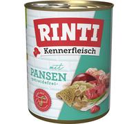 Rinti Barattolo Carne Buongustaio Pancia 12 X 800g (6,24 €/ KG)