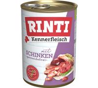 Rinti Barattolo Carne Buongustaio Prosciutto 24 X 400g (6,66 €/ KG)