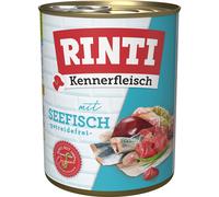 Rinti Barattolo Carne Buongustaio Seefisch 24 X 800g (5,20 €/ KG)