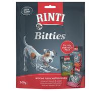 RINTI Bitties Mix 3 x 100 g - 3 varianti