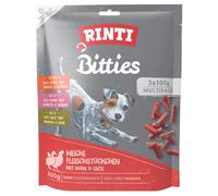 RINTI Bitties Mix 3 x 100 g - 3 varianti