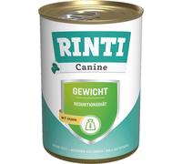RINTI CANE DIET GEWICHT POLLO LATTINA 400 GR