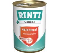 RINTI CANE DIET RENAL MANZO LATTINA 400 GR