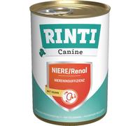 RINTI CANE DIET RENAL POLLO LATTINA 400 GR