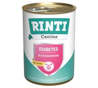 Rinti CANINE - Lattina "Diabetes", Pollo - 400 g