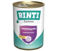RINTI Canine Hepatic con Pollo - Set %: 24 x 400 g