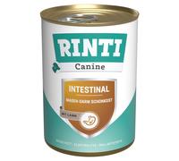 RINTI Canine Intestinal con Agnello 400 g Alimento umido per cani - Set%: 24 x 400 g