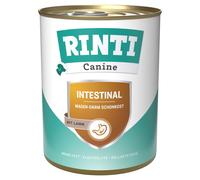 RINTI Canine Intestinal con Agnello 800 g - 6 x 800 g