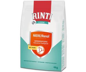 RINTI Canine Kidney/Renal Chicken con pollo 4kg