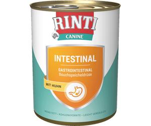 Rinti CANINE - Lattina "Intestinal", 800 g - Pollo