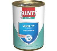 RINTI Canine Mobility beef 400 g manzo