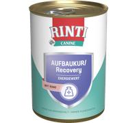 RINTI Canine Recovery beef 400 g manzo