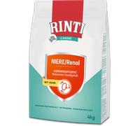 RINTI Canine Renal con Pollo Crocchette per cani - 4 kg