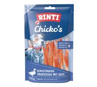 Rinti Chicko Bastoncini da masticare per cane – Anatra 150 g