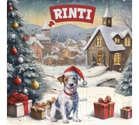 Rinti Calendario dell'Avvento Chicko - 170 g