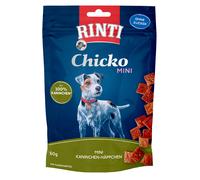 Rinti Chicko Mini Bocconcini Di Coniglio 12 X 60G (55,42€/Kg)