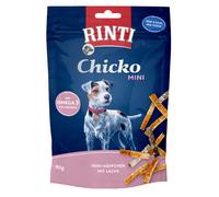 Rinti Chicko Mini Bocconcini Salmone 12 X 80g (41,56 €/ KG)