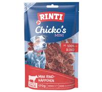 RINTI Chicko Mini Snack per cane - 170 g Manzo