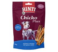 Rinti Chicko Plus Bastoncini Di Pesce Con Salmone E Pollo 12 X 80G