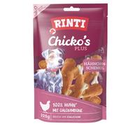 Rinti Chicko Plus, 225 g - Coscia di Pollo