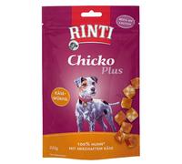 RINTI Chicko Plus Cubetti al formaggio - Set %: 3 x 225 g