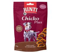 RINTI Chicko Plus Fettine di Salsiccia di Fegato - 80 g
