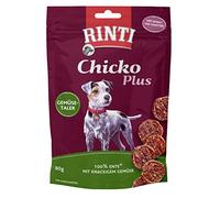 RINTI Chicko Plus - Piatto per verdure con anatra, 12 x 80 g