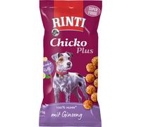 Rinti Chicko Plus Superfoods Con Ginseng 16 X 70G (44,55€/Kg)