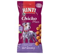 RINTI Chicko Plus Superfoods con Ginseng - 6 x 70 g